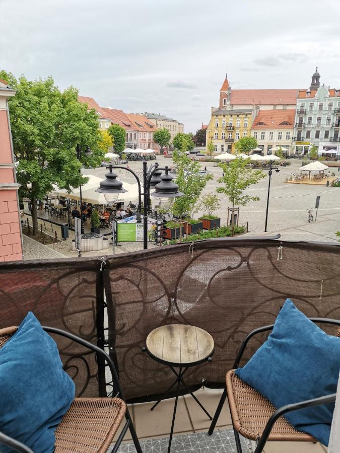 Apartament Na Rynku W Gnieznie Gniezno Exterior foto