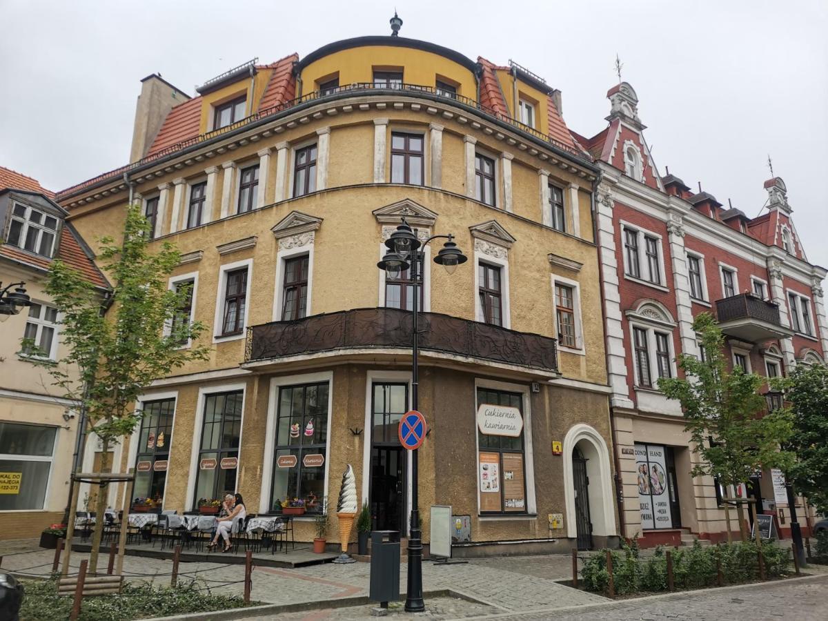 Apartament Na Rynku W Gnieznie Gniezno Exterior foto